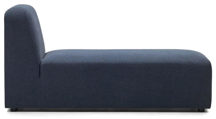 Sötétkék kanapé modul Neom – Kave Home