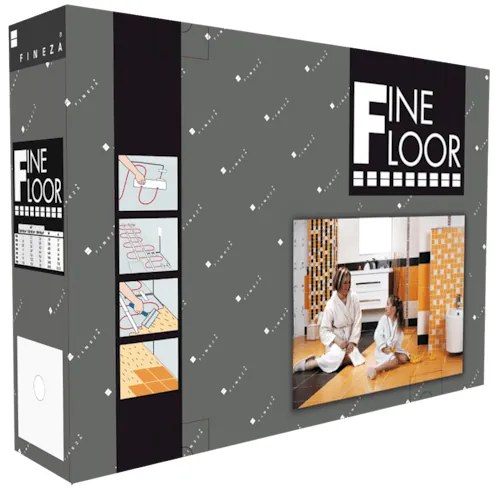 Padlófűtés Fineza Fine Floor FFE