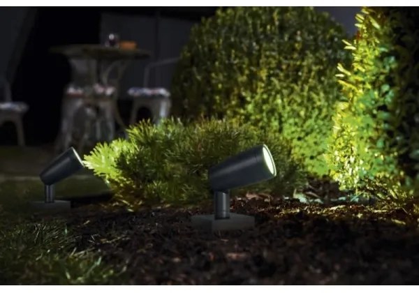 Ledvance - LED RGBW Kültéri lámpa SMART+ SPOT LED/4,5W/230V IP65 Wi-Fi