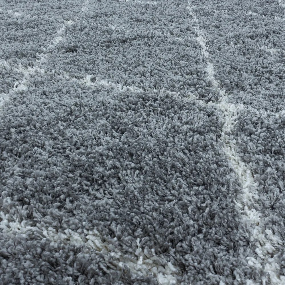 Szürke szőnyeg 160x230 cm Alvor – Ayyildiz Carpets
