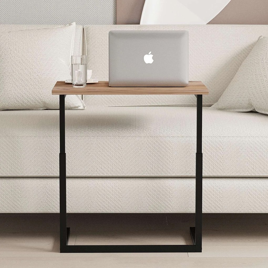 Laptop asztal Sparkle - Atlantic Pine