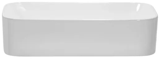 COMAD UN-KATI60-SW 7857B(60) - KATI 61x38 cm mosdó, fehér, fényes