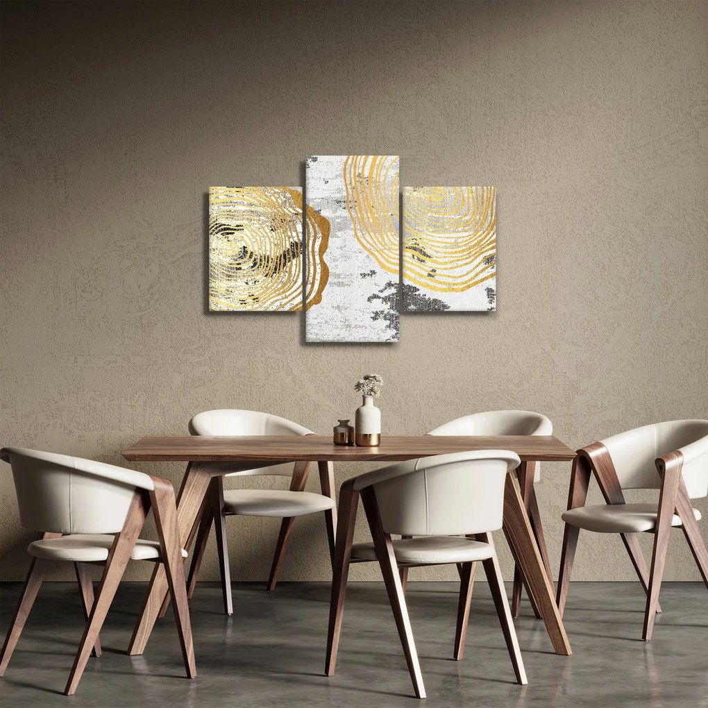 Kép - Kollázs (90x60 cm)