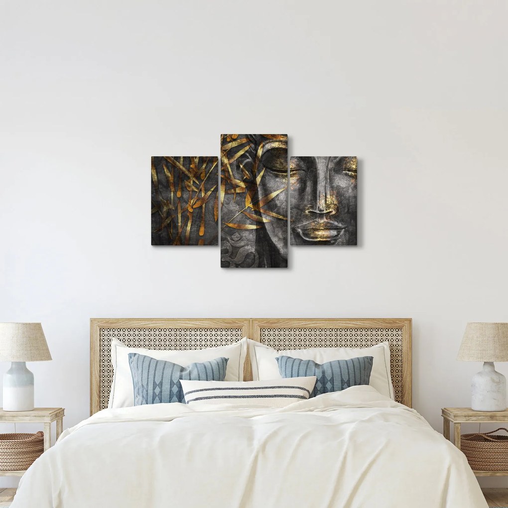 Kép - A bölcsesség egyesítése (90x60 cm)