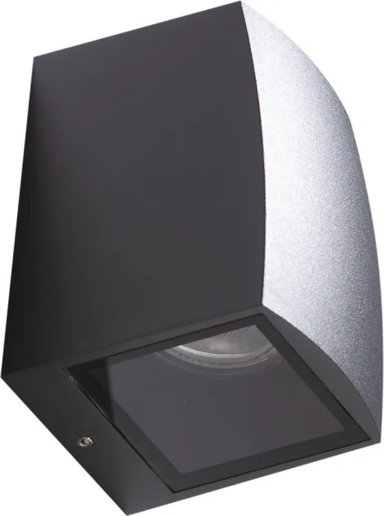 AZZARDO 4344 REZIA Modern Kültéri Fali Lámpa GU10 IP54