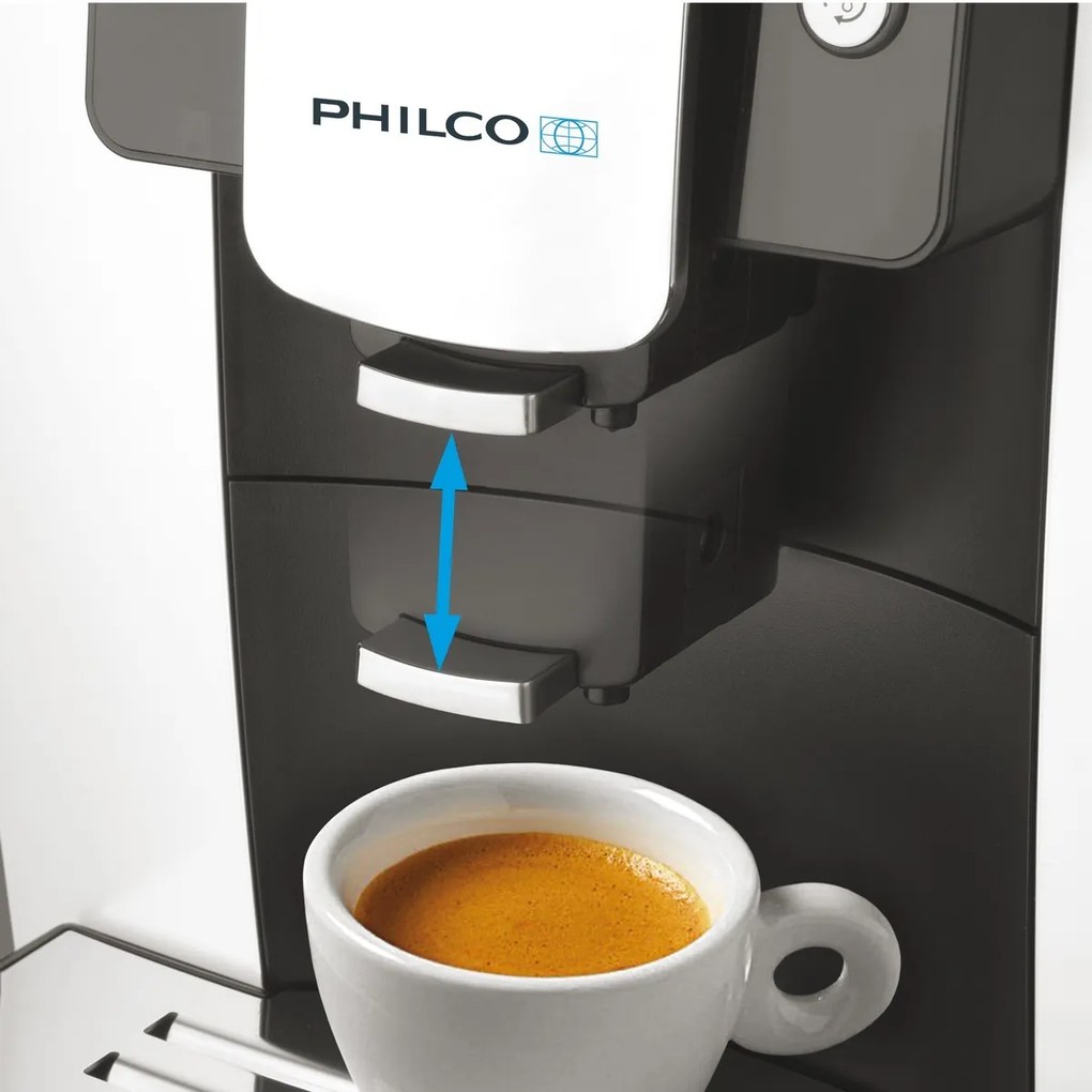 Philco PHEM 1000 automatikus eszpresszógép