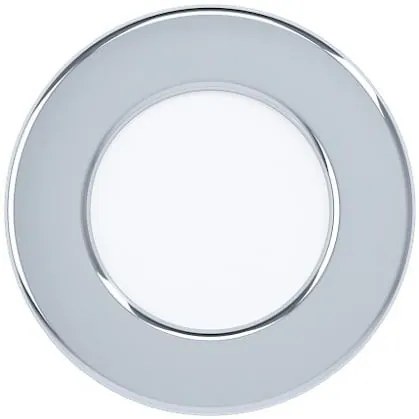 EGLO 99208 FUEVA 5 Fürdőszobai Beépíthető Lámpa Fehér, Króm LED IP20