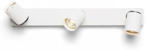 RED - Design Rendl - R12078 - Spotlámpa DUGME 3xGU10/35W/230V