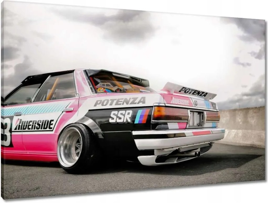 Vászonkép 90x60 Sportautó Autó