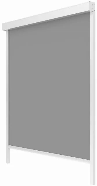 LUXE elektromos napellenző 270x218cm 3 m-ig fehér