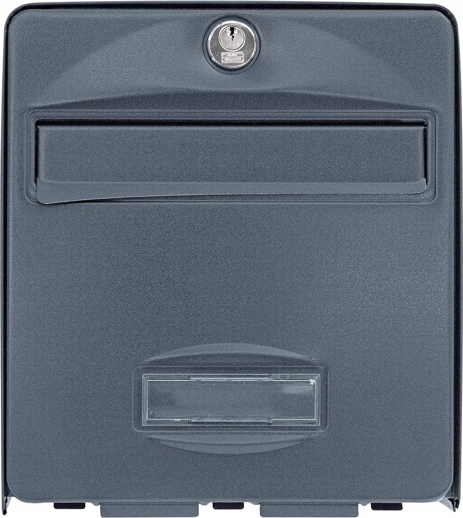 Burg Wächter postaláda, szürke