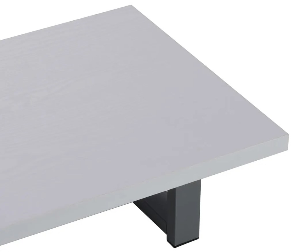 2-részes fehér kerámia fürdőszobai bútorszett