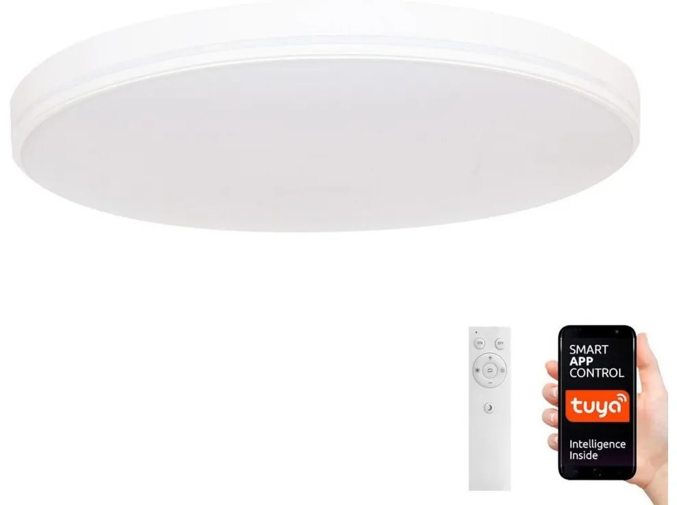 Immax NEO 07149-W40 - LED Dimmelhető lámpa NEO LITE AREAS 24W/230V Tuya Wi-Fi +távirányító