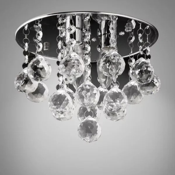 3xE14/60W/230V mennyezeti lámpa