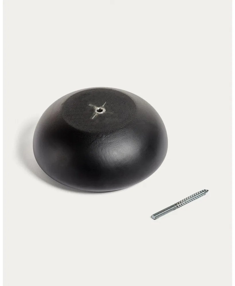 Fali fa akasztó szett 3 db-os Nadue – Kave Home