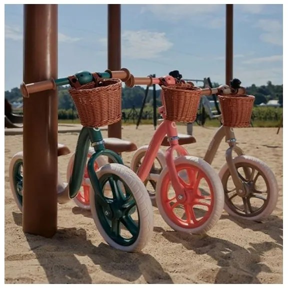 Lionelo - ALEX PLUS futóbicikli, rózsaszín