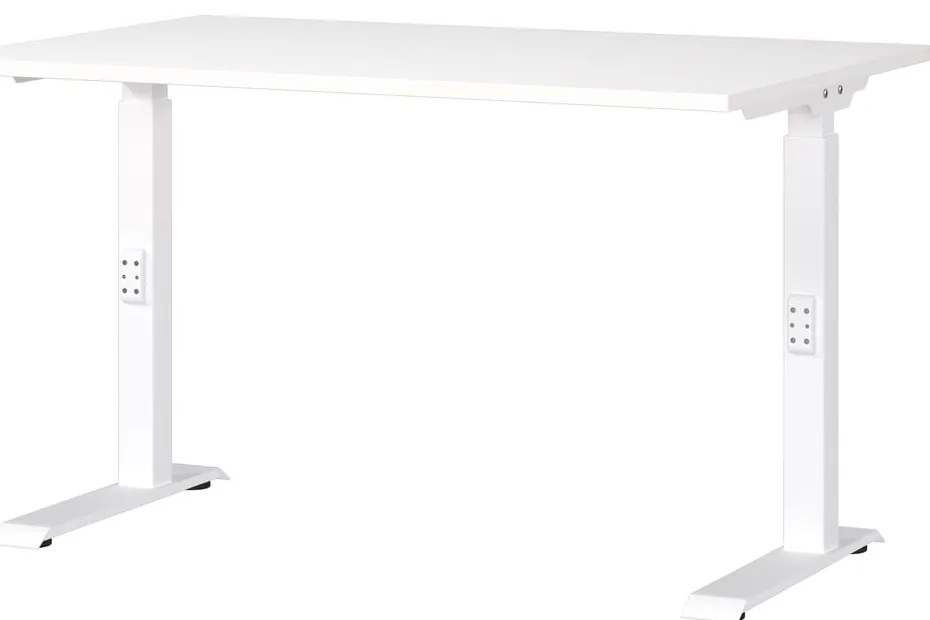 Íróasztal állítható magassággal 80x120 cm Mailand – Germania