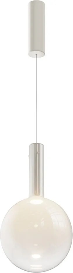 MAYTONI MOD182PL-L6W3K NEBULA Egyágú Függesztett Lámpa Fém LED IP20