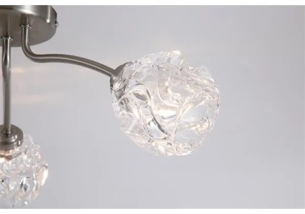 Searchlight 11523-3SN - felületre szerelhető csillár ASTRAL 3xG9/33W/230V matt króm