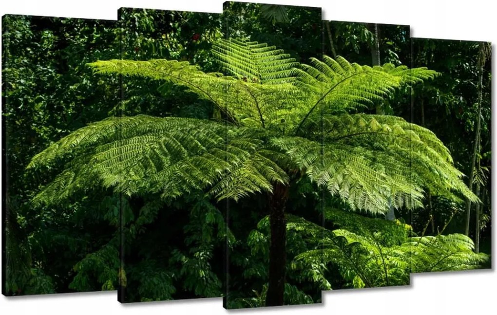 Vászonkép 100x60 Virágok