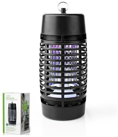 Nedis INKI112CBK4 UV-LED rovarcsapda 3W/30 m2