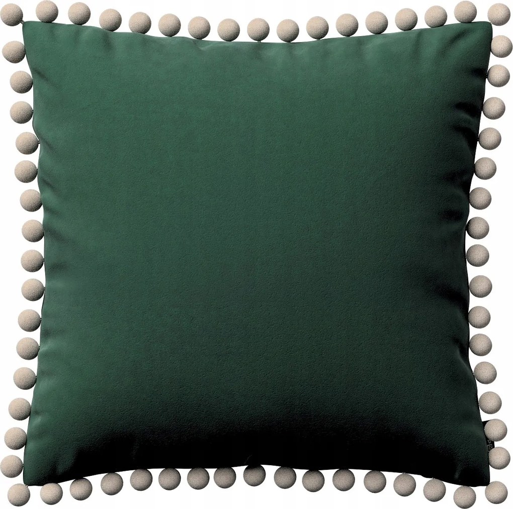 Dekoria Karácsonyi párnahuzat, zöld