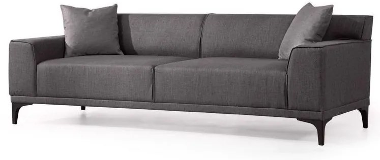3 személyes kanapé Petra 3 -Antracit