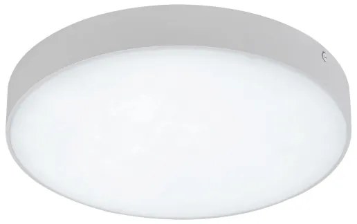 Rabalux - LED fürdőszobai mennyezeti lámpa LED/18W/230V 3000-6000K IP44 fehér