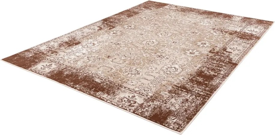 Barna szőnyeg 200x280 cm Terno Brown – FD