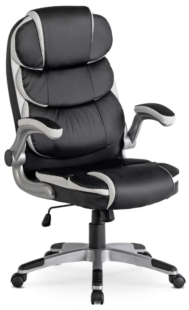 Irodai Forgószék Fekete Színben. LIVERPOOL