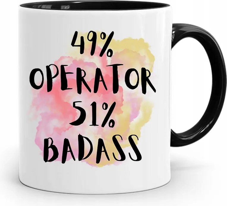 Szolgáltatónak Fekete Bögre Születésnapi Ajándék fényképes nyomtatással