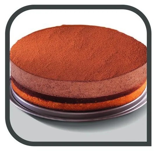 Fém tortaforma ø 23 cm DELIBAKE J1641274 – Tefal