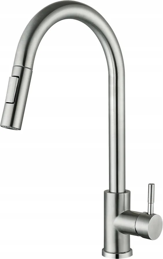 Konyhai csaptelep Wezer EKO41H-01 2 féle vízsugár