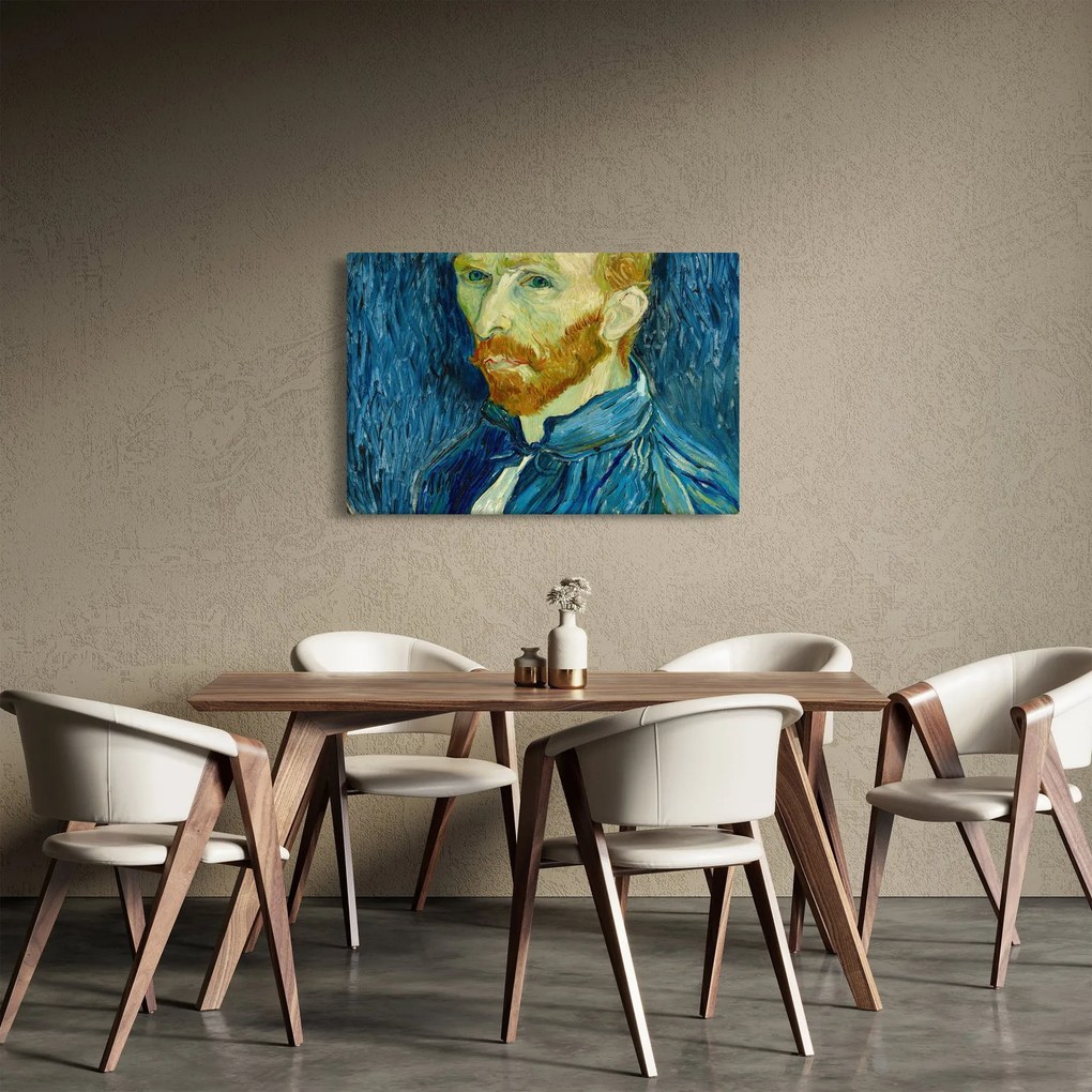 Kép - Vincent van Gogh, Self-Portrait, reprodukciók (90x60 cm)