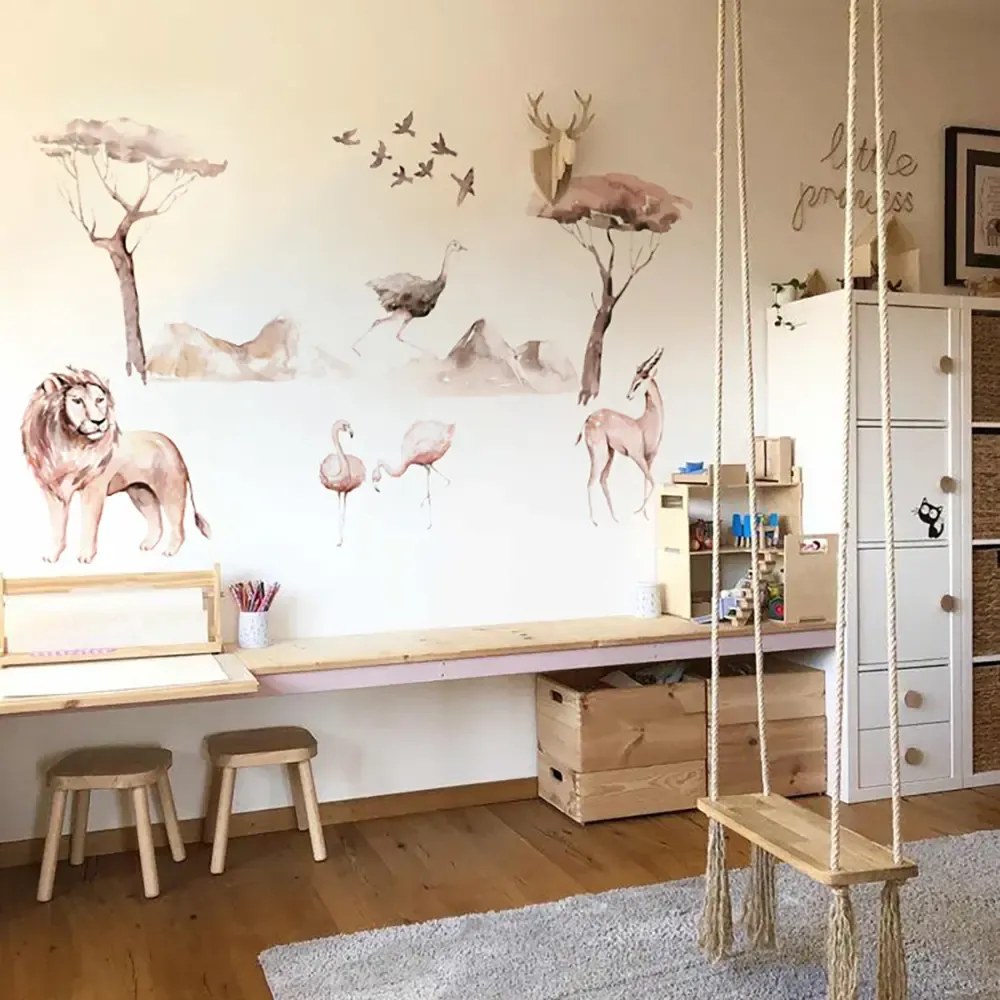 Oroszlános Szavanna Falmatrica XXL