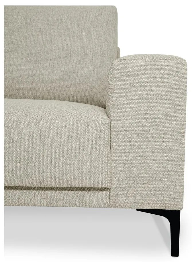 Bézs sarokkanapé (bal oldali) Chile – Scandic