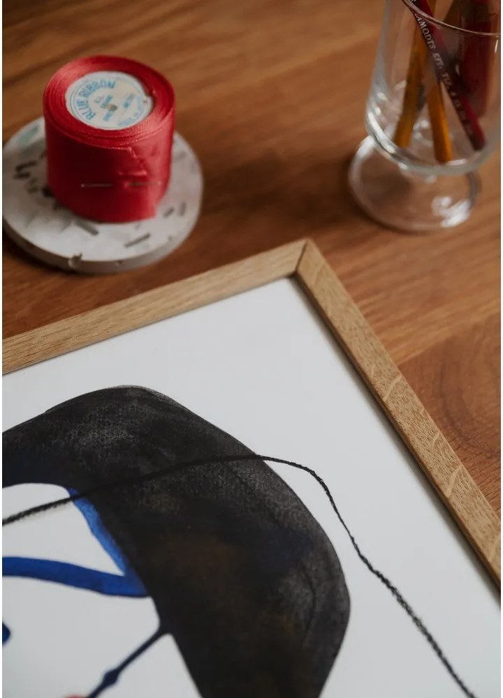 Poszter 50x70 cm Link – Berit Mogensen Lopez – The Poster Club