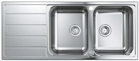 Grohe K500 mosogatótálca egyéb 116x19 cm 31588sd1 G31588SD1