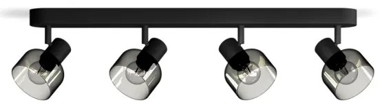 Philips - Spotlámpa SLEET 4xE14/25W/230V