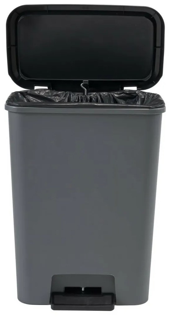 Curver Compatta hulladékgyűjtő, 50 l, 50 l