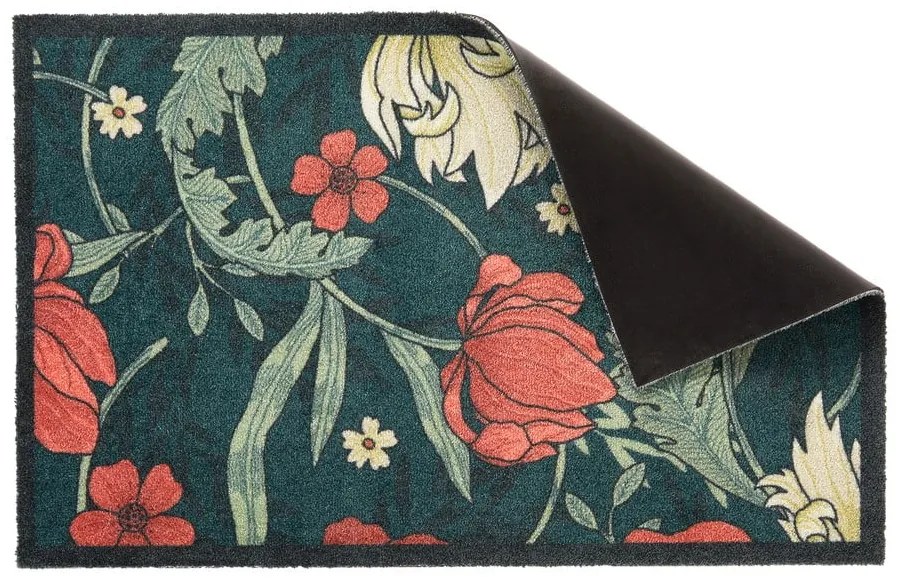 Lábtörlő 40x60 cm William Morris Rose – Artsy Doormats