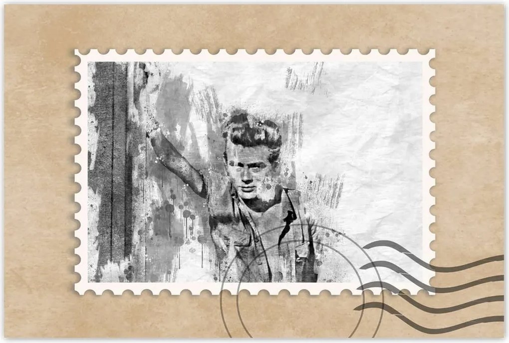Poszterek 90x60 James Dean Színész Mozi