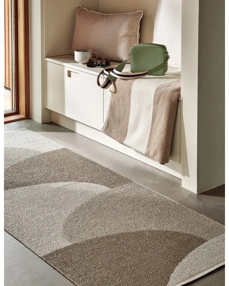 Kültéri párna 38x58 cm Sunny Beige – Pappelina