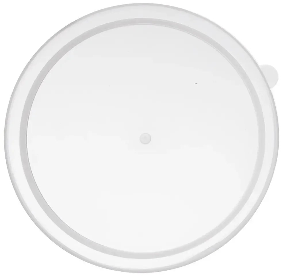 Orion Smaltovaná miska s UH víčkem Šachovnice Lem, pr. 19 cm