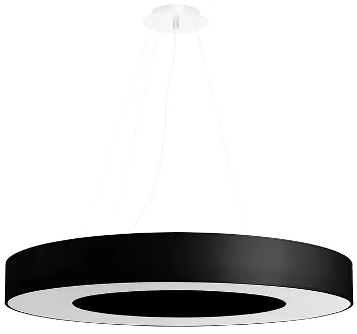 Sollux SATURNO SLIM 70 SL.0754 Függőlámpa 6x60W/E27 IP20
