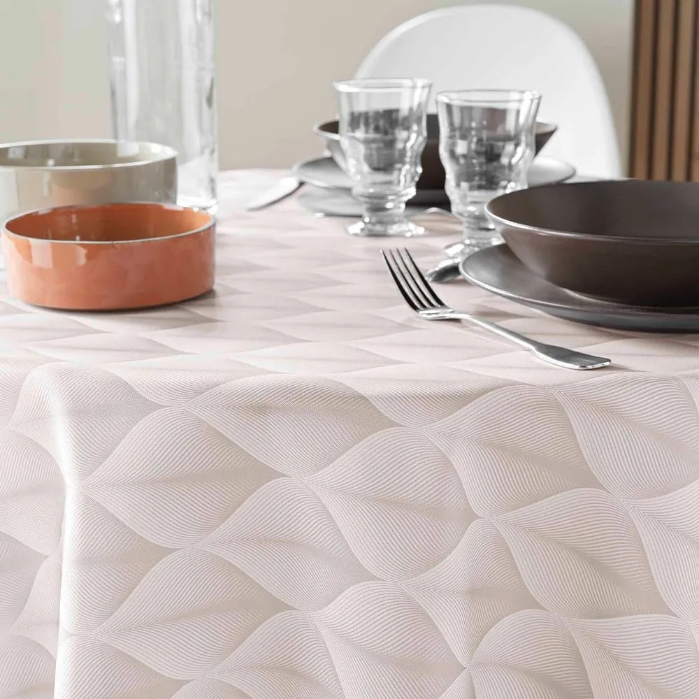 Asztalterítő 180x180 cm Kalini – douceur d'intérieur