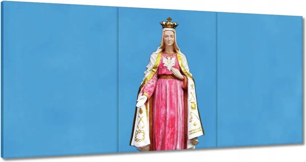 Festmények 120x60 Licheniai Szűzanya