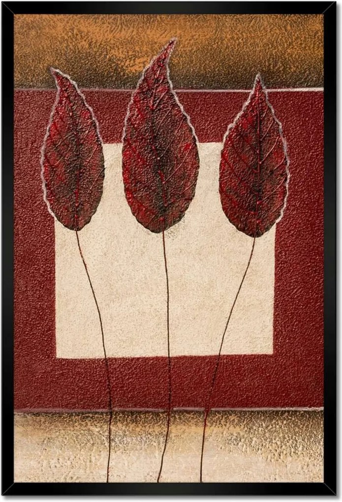 Poszterek keretben 40x60 Őszi levelek