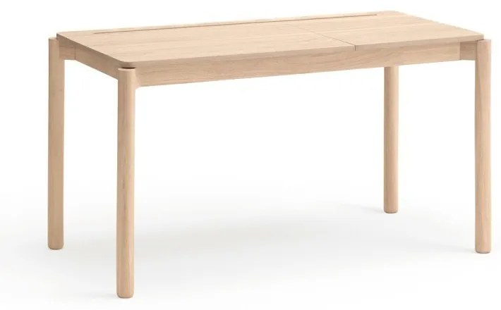 Íróasztal kőrisfa dekorral 136x68 cm Atlas - Teulat