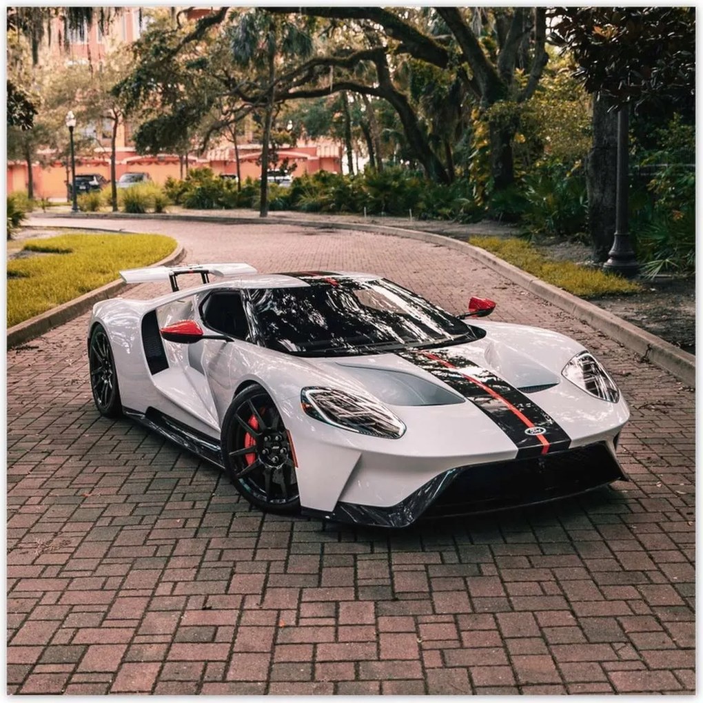 Poszterek 100x100 Ford autó